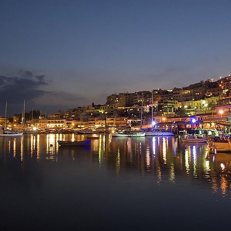Apartment Center Piraeus Location Kastella Passalimani Port Dış mekan fotoğraf