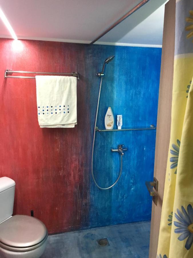 Apartment Center Piraeus Location Kastella Passalimani Port Dış mekan fotoğraf