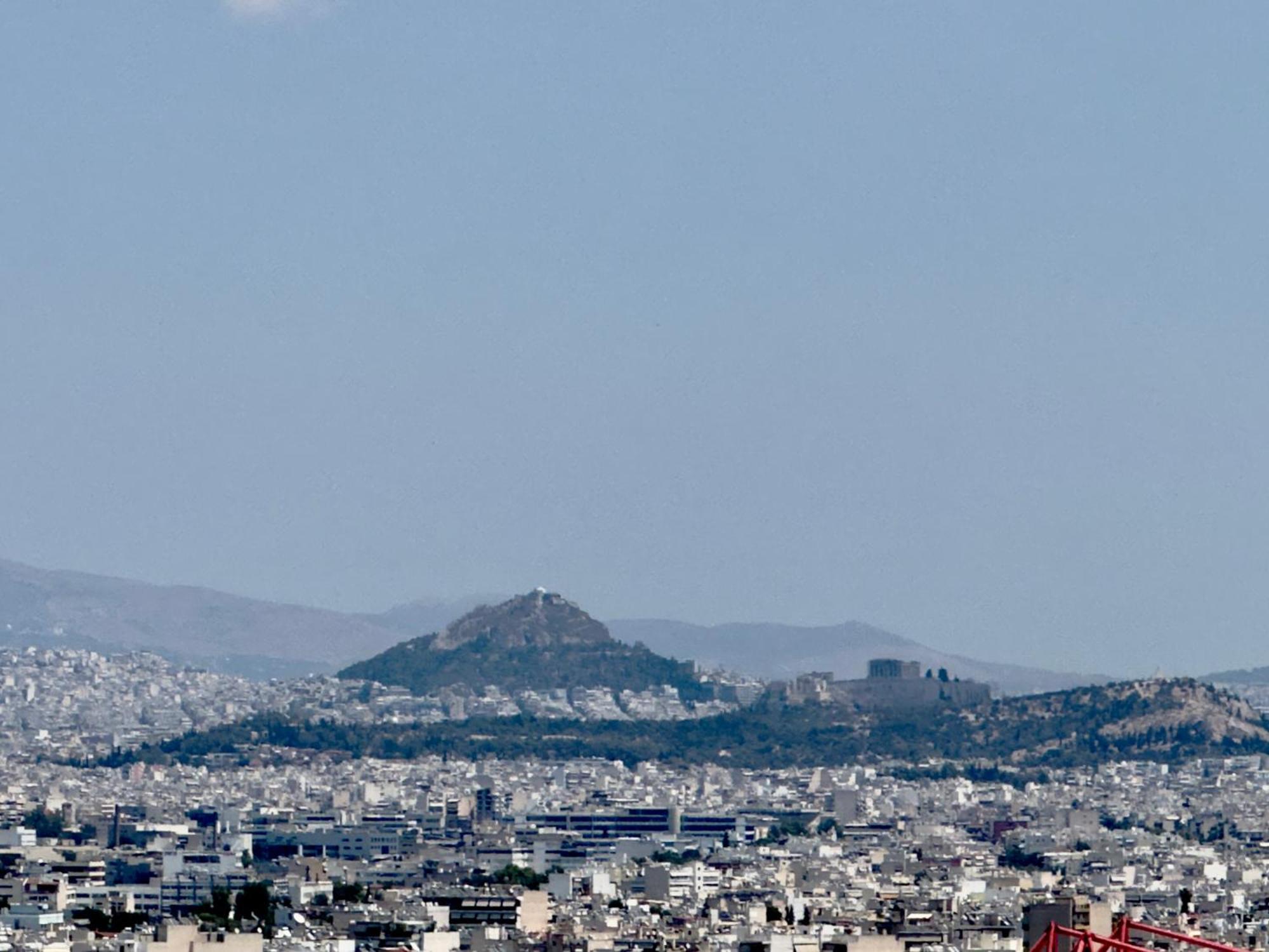 Apartment Center Piraeus Location Kastella Passalimani Port Dış mekan fotoğraf